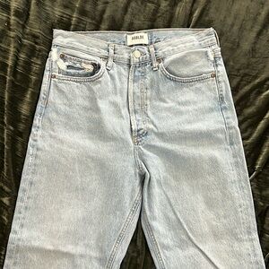 Aritzia Agolde jeans